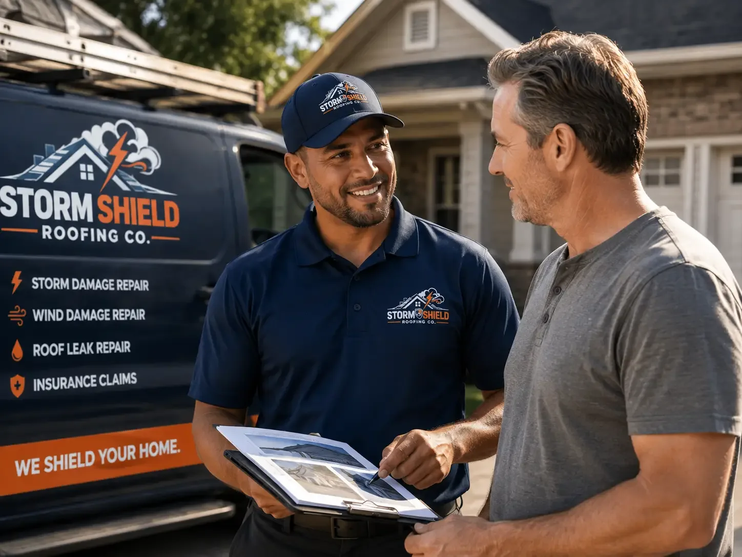 Storm Damage Roof Repair Gilman, IL FAQs